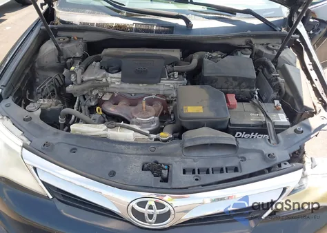2014 Toyota Camry L/Se/Le/Xle from USA, damaged, VIN 4T4BF1FK9ER361427